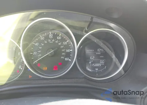 2016 Mazda Cx-5 Touring from USA, damaged, VIN JM3KE2CYXG0696438